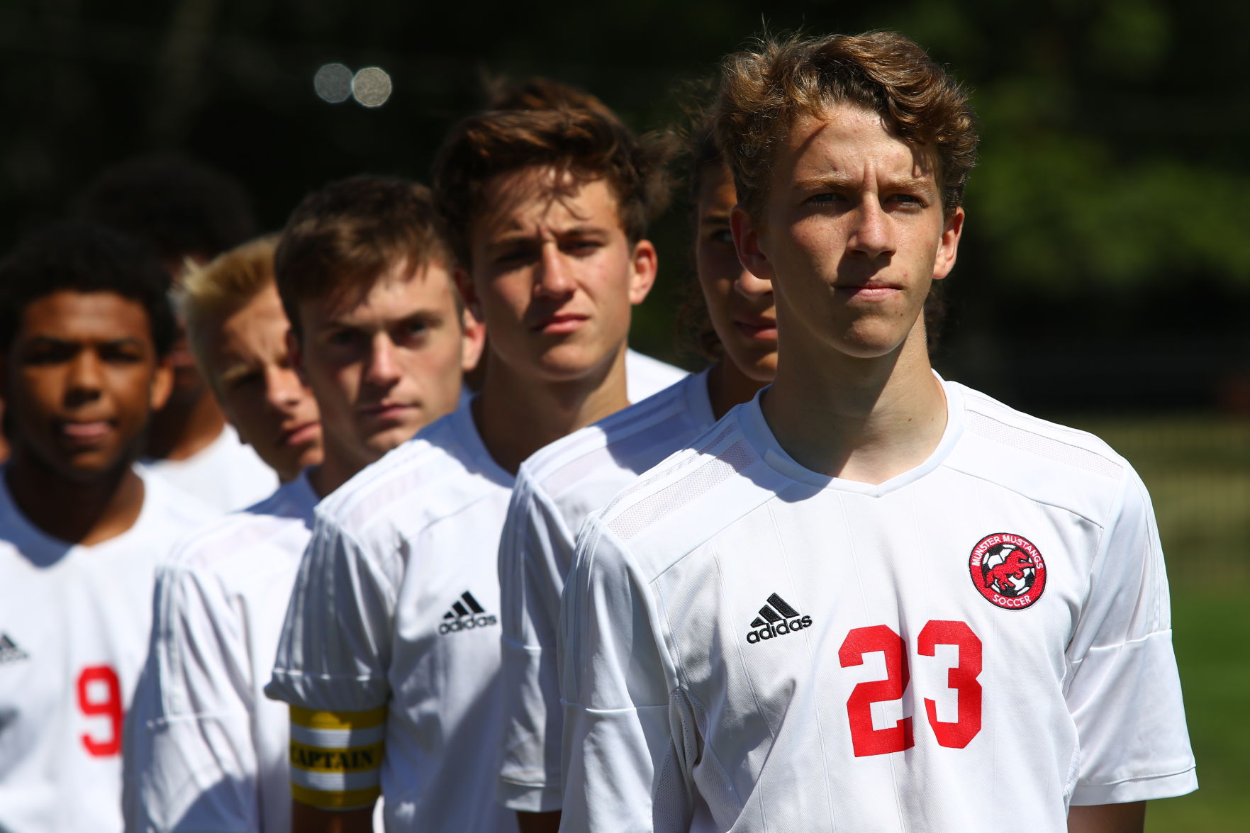 Gallery: Chesterton at Munster boys soccer